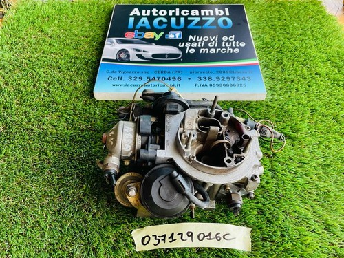 Carburatore volkswagen passat - volkswagen,