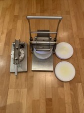 Pie Machine Manuale - Produzione rustici monoporzione e Empanadas