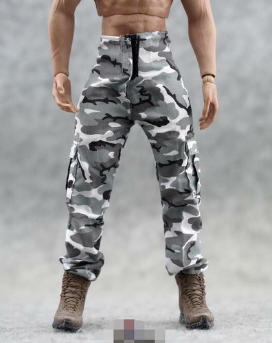 Pantaloni mimetici soldier - pantaloni,
