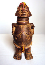 EXTREMELY RARE TERRACOTTA