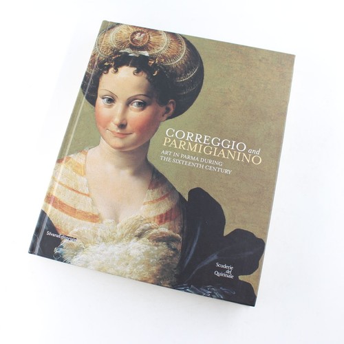 Correggio and parmigianino - correggio,