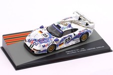 Porsche 911 GT1 #25 2° 24h