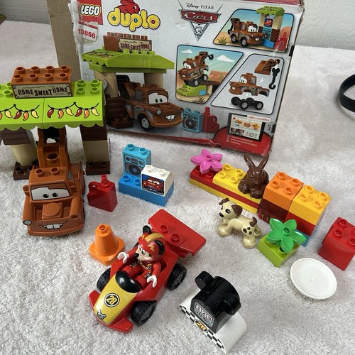 Lego duplo disney cars - lego,