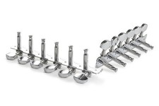 Chitarra - Accessori - Meccanica Chitarra Acustica 12 Corde - Set 12-c. - Pal...