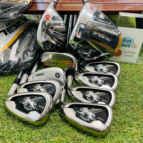 Callaway fullset rogue - rogue, st