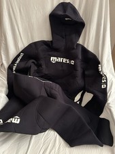 Tuta in neoprene Mares Apnea