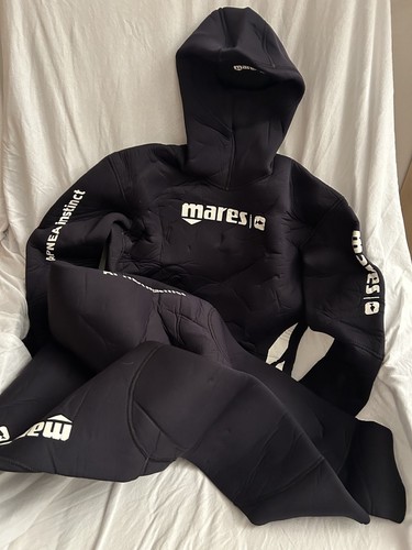Tuta neoprene mares apnea - mares,