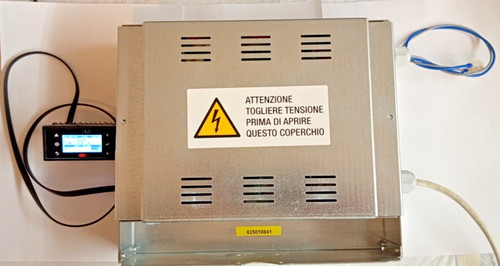 Unita controllo aermec - di, x