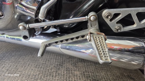 Triumph thunderbird 1600 - triumph,
