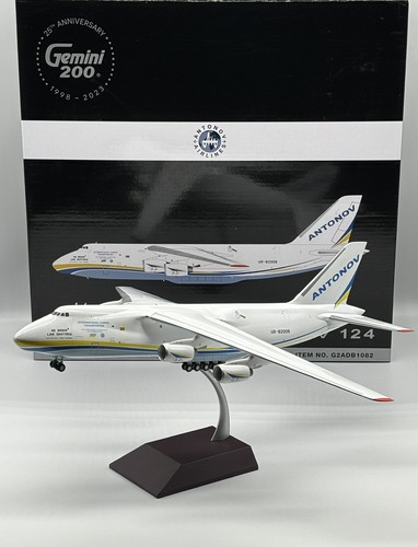 Antonov 124 ruslan - antonov, an-124