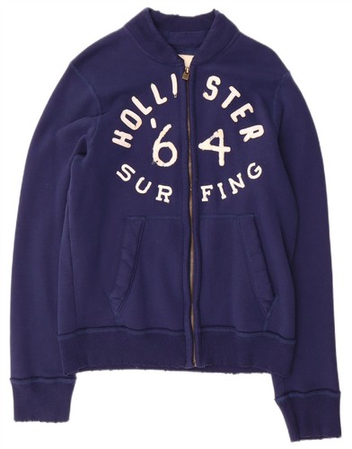 Hollister tuta uomo grafica - hollister,