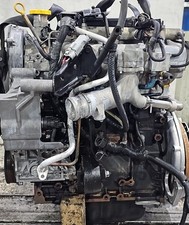 MOTORE SEMICOMPLETO JEEP Cherokee 3° Serie VM25C diesel 2500 (02>05)