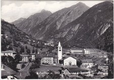 VALPELLINE - AOSTA - PANORAMA