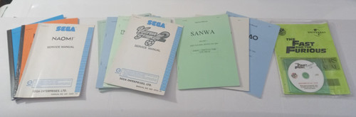 Lotto manuali sega - lotto, 10+1