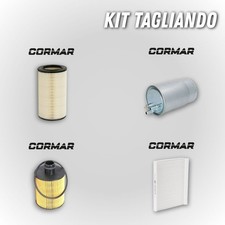 KIT TAGLIANDO 4 FILTRI LANCIA