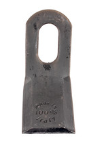 Coltello per Trincia Ama 100 mm Acciaio Made in Italy