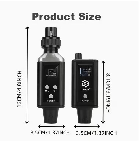 Sistema ear monitor - in,