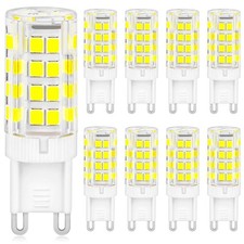 8 Pezzi G9 Lampadine LED