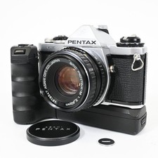 Pentax ME 35 mm fotocamera