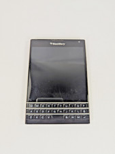 BlackBerry Passport - 32 GB - Nero (Sbloccato)