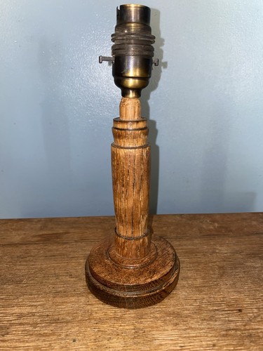 Portacandele vintage legno - vintage,