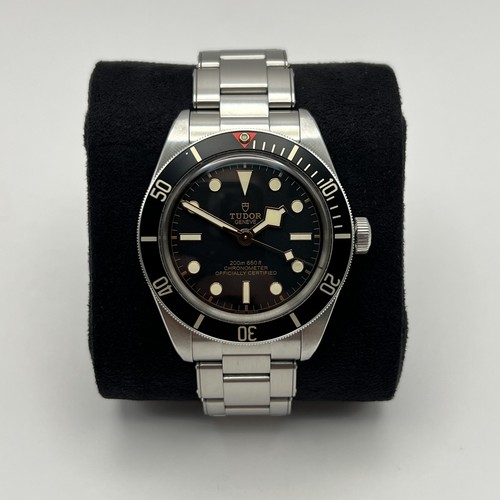 Tudor black bay 79030n - tudor,