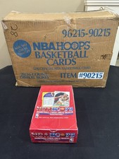 NBA Hoops Series 2 1990-91