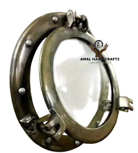 Amal vintage ottone nave oblò - amal,