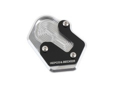 Piastra cavalletto laterale