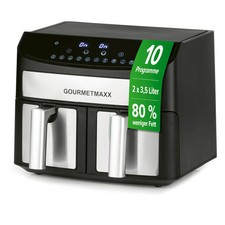 GOURMETmaxx Friggitrice ad