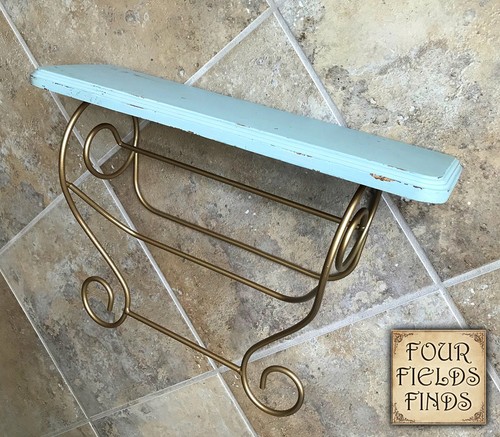 Scaffale vintage casale - , legno