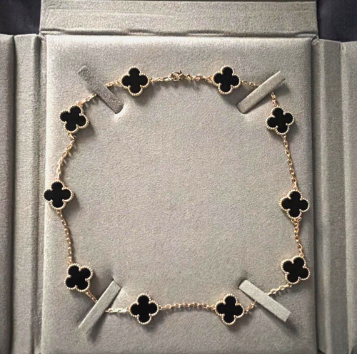 Collana van cleef arpels - collana,