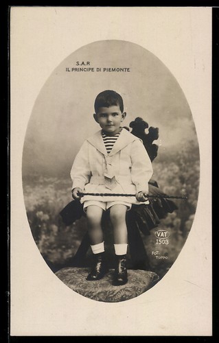 Principe piemonte - principe, di