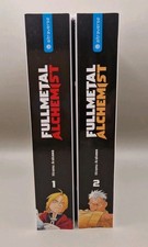 Fullmetal Alchemist Massiv