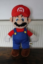 Grande peluche super mario - peluche,