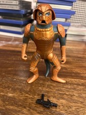 Motu Saurod masters of the universe vintage complete