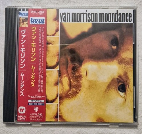Van morrison moondance - morrison, –