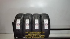 GOMME USATE  TERMICHE 185/60R15 88T PIRELLI CINTURATO WINTER PNEUMATICI C15794