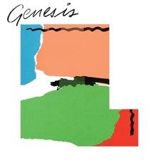 GENESIS - Abacab 2LP