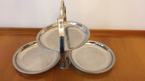 Alessi alzatina vassoi - alessi,