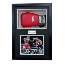 Vetrina Guantone da Boxe 5in