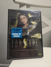 Farscape: The Complete Season