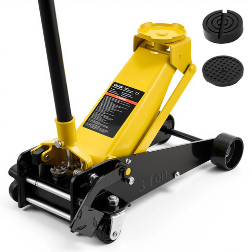 Cric idraulico carrello - a,