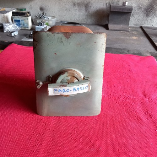 Serbatoio originale vespa faro - serbatoio,