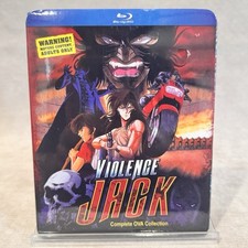 Violence Jack Complete OVA