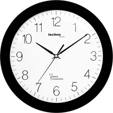 WT 8000 Schwarz Orologio Da