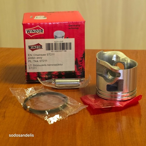 Kit pistone per stihl - kit,