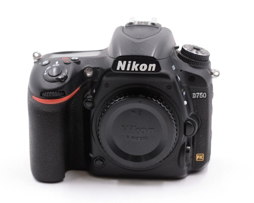 Nikon d750 mp fotocamera - nikon,