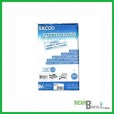 Sacco sotto vuoto 120x80 - sacco,