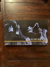 SEALED The Very Best of Jazz